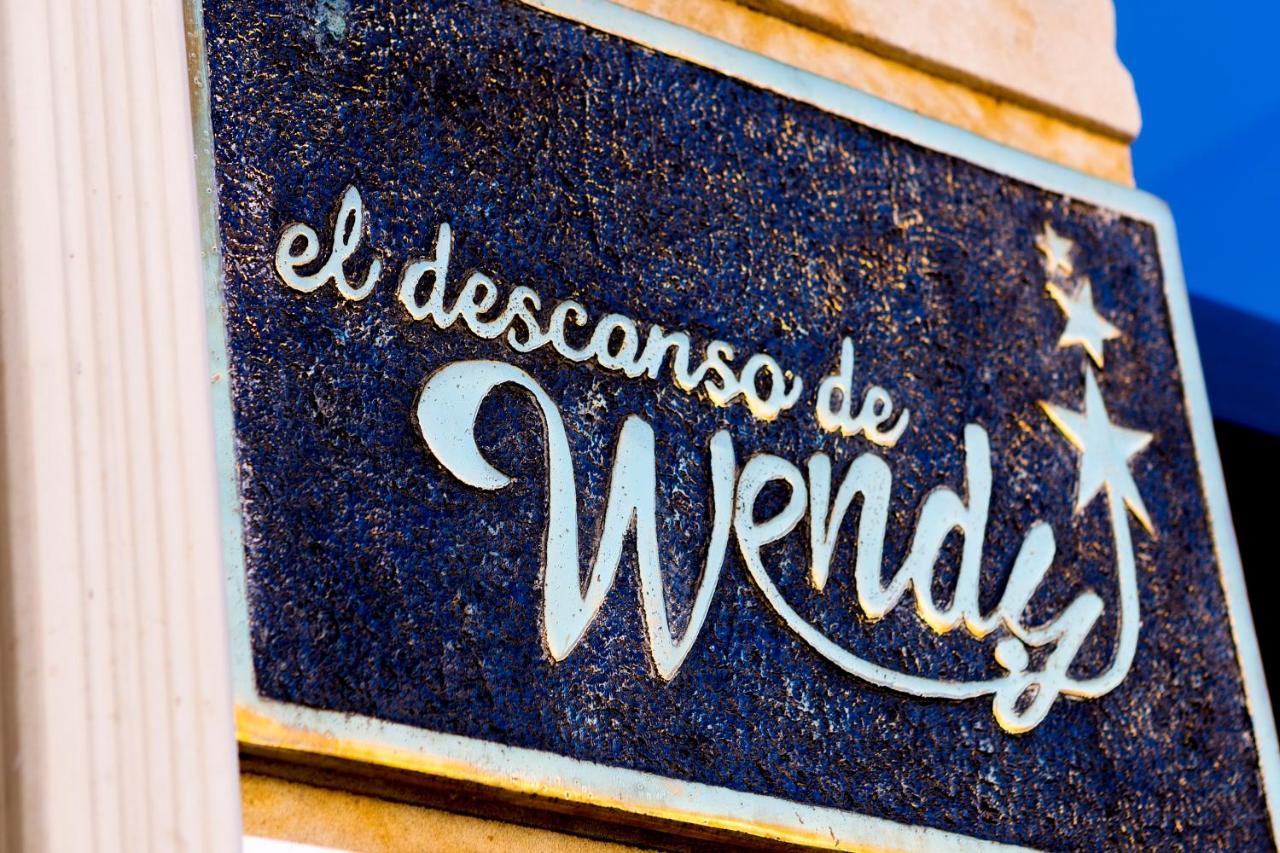 El Descanso De Wendy Astorga Eksteriør bilde